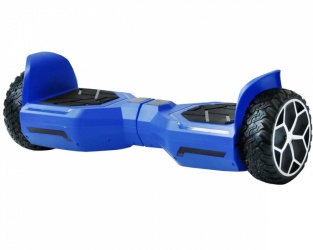 Blackpcs Hoverboard M406, hasta 10km/h, Azul 