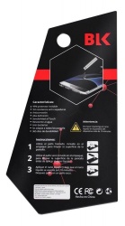 Blackpcs Protector de Pantalla Liquido Universal, Transparente 