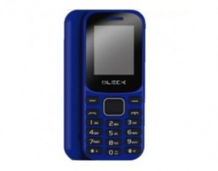 Celular Bleck Spark 1.7'', SIM Doble, Azul 