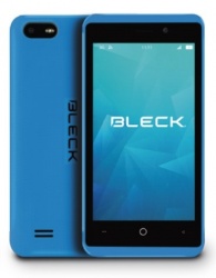 SmartPhone Bleck Free 3.9'', 480 x 800 Pixeles, 3G, Bluetooth 4.1, Android 6.0, Azul 