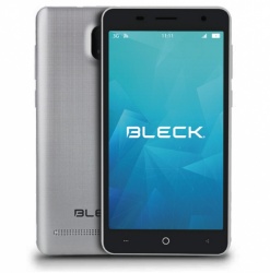 Smartphone Bleck Element 5'', 854 x 480 Pixeles, 3G, Bluetooth 4.1, Android 7.0, Plata 