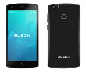 Smartphone Bleck Sense 5'', 1280 x 720 Pixeles, 3G, Bluetooth 4.1, Android 7.0, Negro 