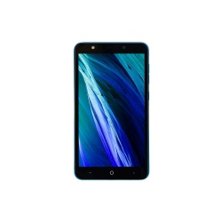Smartphone Bleck BE et 5'', 854 x 480 Pixeles, 3G, Android Go, Azul 