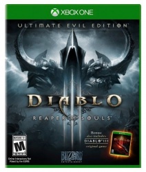 Blizzard Diablo III: Reaper of Souls, Xbox One 