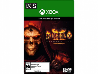 Diablo II: Resurrected, Xbox Series X/S ― Producto Digital Descargable 