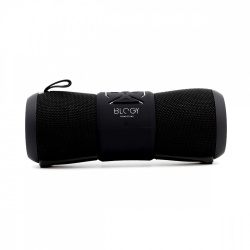 Blogy Bocina Portátil Splash, Bluetooth, Alámbrico/Inalámbrico, Negro 