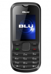 BLU CLICK T310, 2GB, mini USB A, Gris 