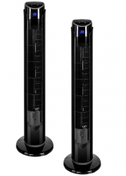 Blue Fan Ventilador 401030128, 3 Velocidades, 33