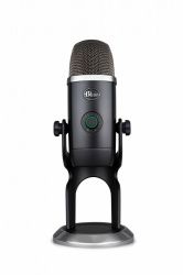 Blue Microphones Micrófono Yeti X, Alámbrico, USB, 203mA, Negro 