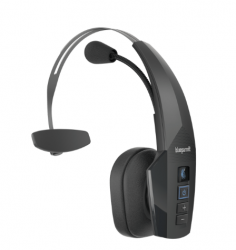 Blueparrott Monoaural B350-XT, Inalámbrico, Bluetooth, USB 