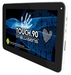 Tablet Blusens Touch 90 9'', 4GB, 800 x 480 Pixeles, Android 4.0, WLAN, Blanco 