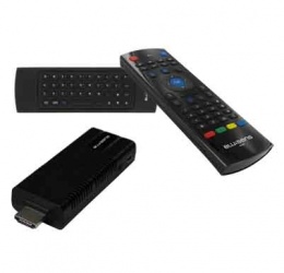 Blusens Smart TV Nano, HDMI, 1x USB 2.0, Android 4.0 Ice Cream Sandwich 