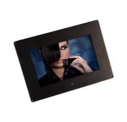 Blusens D8 Marco Digital 10'' LCD 800 x 480 Pixeles Negro 