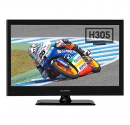 Blusens TV LED H305E-MX 22'', Full HD, Negro 