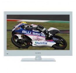 Blusens TV LED H305E-MX 22'', Full HD, Blanco 