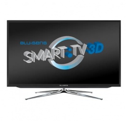 Blusens Smart TV LED H610-MX 50'', Full HD, 3D + Lentes 3D, Negro 