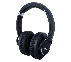 Blux Audífonos DJ AP-011, Bluetooth, Inalámbrico, Negro 