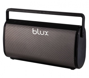 Blux Bocina Portátil X12, Bluetooth, Inalámbrico, 120W, Negro 