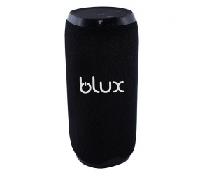Blux Bocina Portátil DC-2024, Bluetooth, Inalámbrico, 20W RMS, USB, Negro 