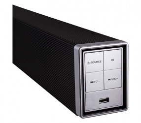 Blux Barra de Sonido SUB29-690, Bluetooth, Inalámbrico, 20W RMS, USB, HDMI, Negro 