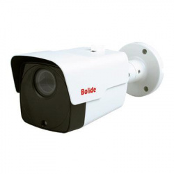 Bolide Cámara de Seguridad IP Bullet IR para Interiores/Exteriores BN9036AI, Alámbrico, 3840x2160 4K, Día/Noche  