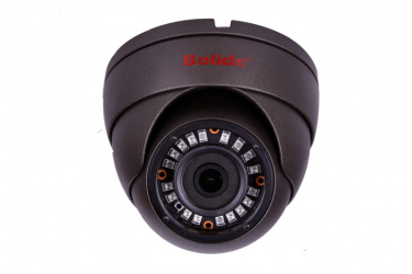 Bolide Cámara CCTV Domo IR para Interiores/Exteriores BTG1209IROD/AHQ, Alámbrico, 1920 x 1080 Pixeles, Día/Noche 