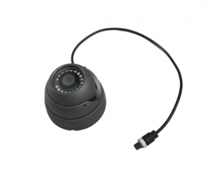 Bolide Cámara de Seguridad CCTV Domo para Interiores BV1209IROD/AHQ28A, Alámbrico, 1920x1080 Full HD  