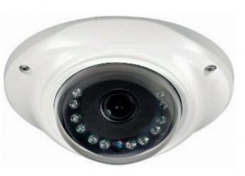 Bolide Cámara de Seguridad IP Domo IR para Interiores/Exteriores BV1279, Alámbrico, 1920x1080 Full HD, Día/Noche  