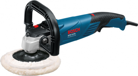 Bosch Pulidora Profesional GPO 12, 1250W, Azul 