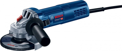 Bosch Esmeriladora Angular GWS 9-125 S, 900W, 12.5cm  