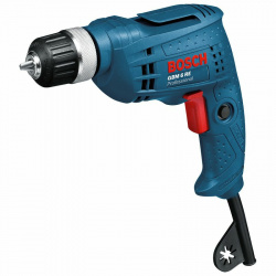 Bosch Taladro GBM 6 RE, Alámbrico, 3/8