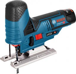 Bosch Sierra Caladora GST 12V-70, 2800SPM, Alámbrico, Azul/Negro 