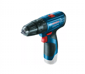 Bosch Rotomartillo de Batería GSB 120-LI, Inalámbrico, Reversible, 12V ― Abierto 