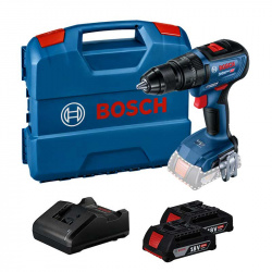 Bosch Rotomartillo de Batería GSB 18V-50, Inalámbrico, Reversible, 18V  