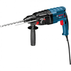 Bosch Rotomartillo Eléctrico GBH 2-24 D, Alámbrico, Reversible, 820W  