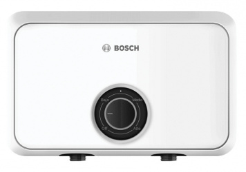 Bosch Calentador de Agua Interior Tronic 3000, Eléctrico 220V, 12 l/min 