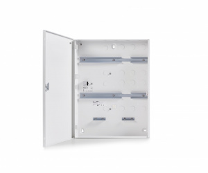 Bosch Gabinete Metal para Exteriores, 41.1 x 54.1cm, Blanco 