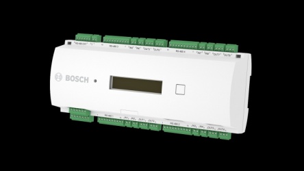 Bosch Módulo de Expansión RS-485 AMC2, 4 Interfaces, Blanco, Compatible con Sistemas Access Engine 