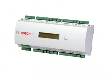 Bosch Módulo de Control de Acceso APC-AMC2-4WCF, Wiegand, 8 Entradas 