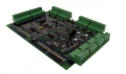 Bosch Panel de Control API-AEC21-8I8O, Alámbrico, Wi-Fi, Ethernet 