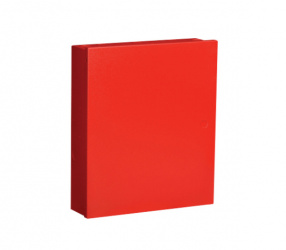 Bosch Gabinete para Pared, 31 x 35cm, Acero, Rojo 