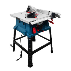 Bosch Sierra Banco 0601B450G0, 1800W, Azul 