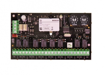 Bosch Modulo de Expansión de 8 Salidas B308 