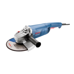 Bosch Esmeriladora Angular GWS 2200-230, 2200W, 9