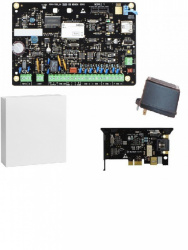 Bosch Panel de Alarma B3512E, 16 Zonas 