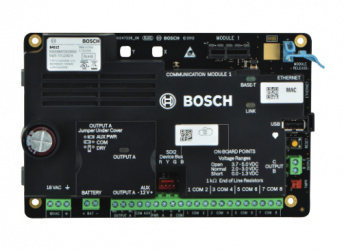 Bosch Panel de Control IP B4512, 28 Zonas, Negro 