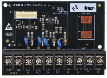 Bosch Módulo de Actualización ZONEX B600, 12V 
