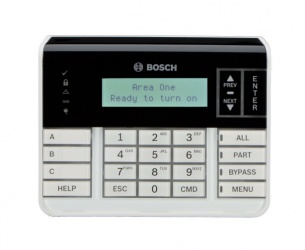 Bosch Teclado B920, Inalámbrico, Blanco 