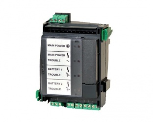 Bosch Módulo Controlador de Baterías BCM-0000-B, 24V 