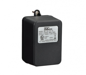 Bosch Transformador para Alarma CX4010, 110V, 18VAC, 22VA 